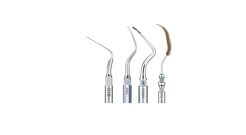 Piezo Tips <small>G16, P2D, P26L/R & V-P10</small>