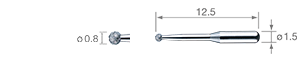 Restorative V-TIP/V-G70 -varios