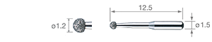 Restorative V-TIP/V-G71 -varios