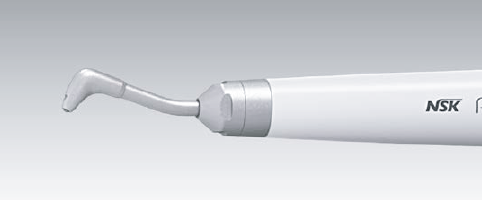 User-friendly Handpiece and Nozzle